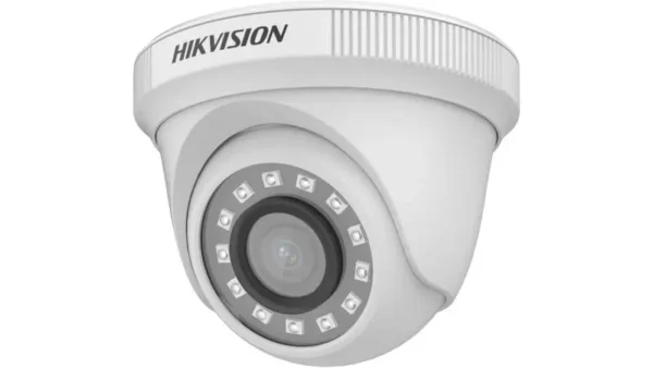 CAMARA DE SEGURIDAD HIKVISION ANALOGA 1080P(2MP). PLASTIC TURRET DS-2CE56D0T-IRF(2.8mm) 300613461 - Image 1