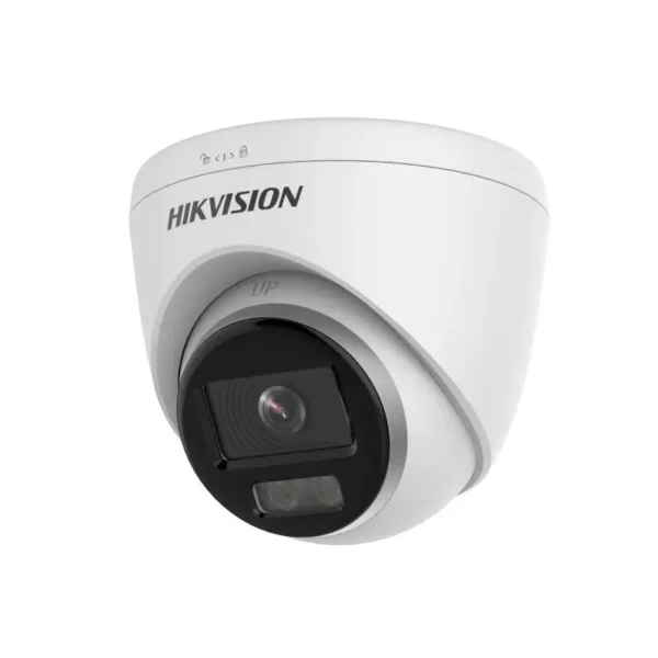 CAMARA DE SEGURIDAD HIKVISION IP 2MP. TURRET. IP67. H.265+. COLORVU. WHITE LIGHT DS-2CD1327G0-L(2.8mm)© 311316792 - Image 1