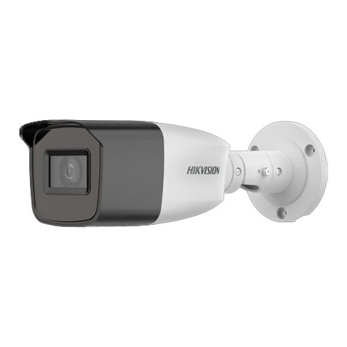 DS-2CE19D0T-VFIT3FC CAMARA DE SEGURIDAD HIKVISION ANALOGA 1080P(2MP). METAL&PLASTIC BULLET. IP67. VARIFOCAL LENS 2.7-13.5MM DS-2CE19D0T-VFIT3F - Image 1