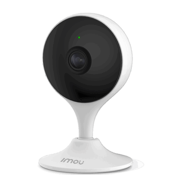 IPC-C22EN-D CAMARA IMOU BY DAHUA CUE2 1080P WIFI DET HUMANOS, SIRENA, SLOT SD 256G C22EN-D - Image 1