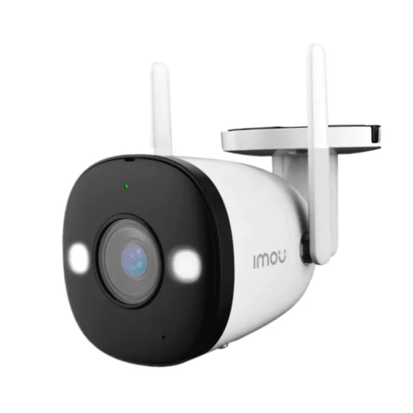 CAMARA IMOU BY DAHUA BULLET 2E 1080P H265 WIFI FULL-COLOR IP67 DET HUMANO IPC-F22FN - Image 1